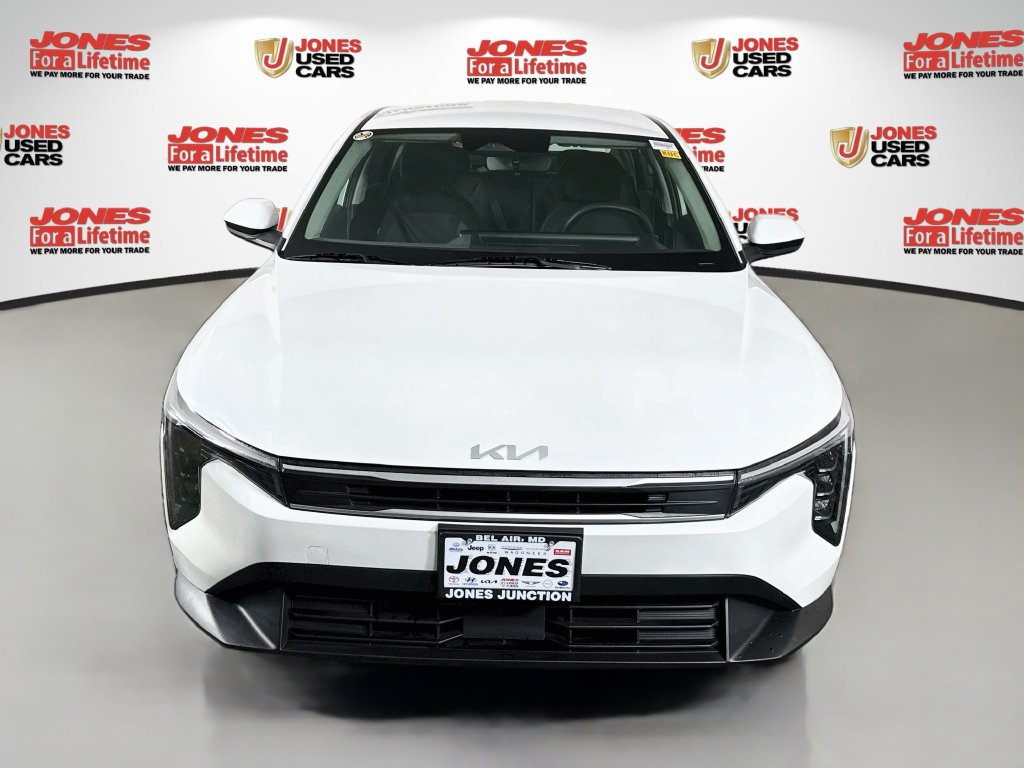 Certified 2025 Kia K4 FWD image 11