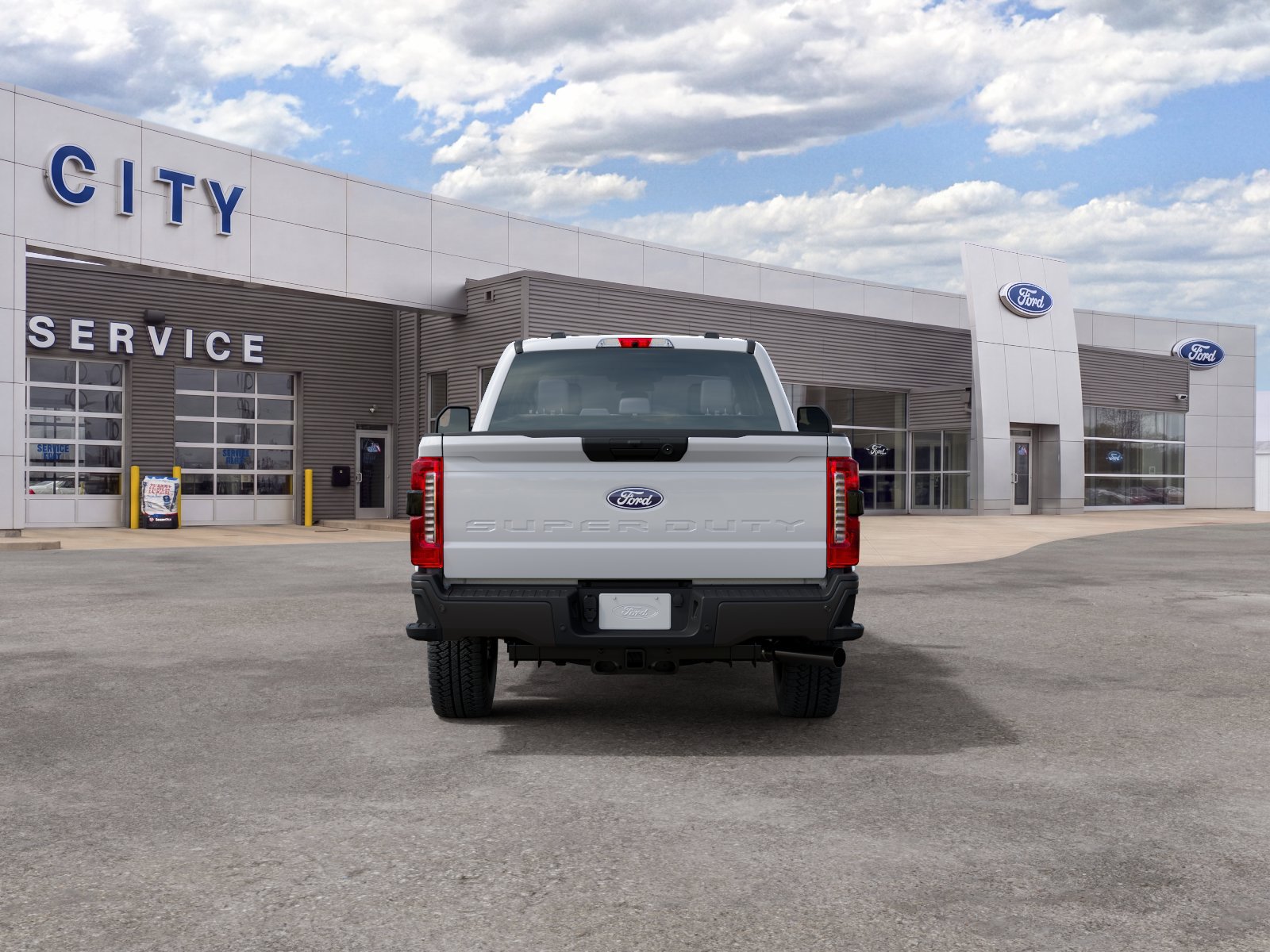 New 2027 Ford F350 XL w/ 360-Degree Camera Package AWD/4WD image 9