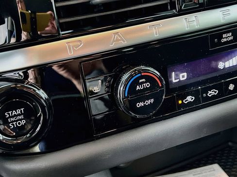 New 2026 Nissan Pathfinder SV AWD/4WD image 17