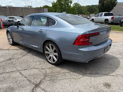Used 2018 Volvo S90 T6 Inscription w/ Convenience Package AWD/4WD image 8