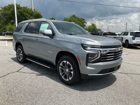 New 2026 Chevrolet Tahoe LT w/ Comfort Package AWD/4WD image 27