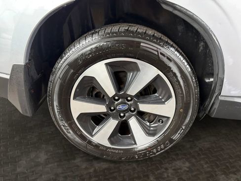 Used 2017 Subaru Forester 2.5i Premium w/ All-Weather Package AWD/4WD image 36