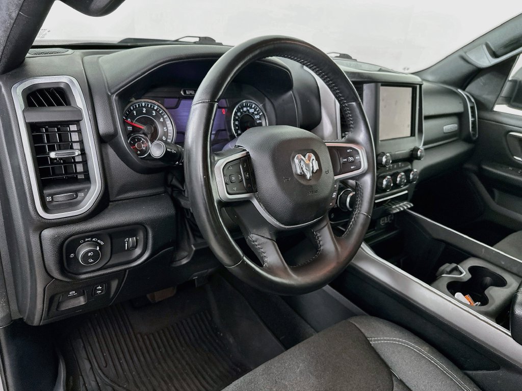 Used 2021 RAM 1500 Big Horn AWD/4WD image 14