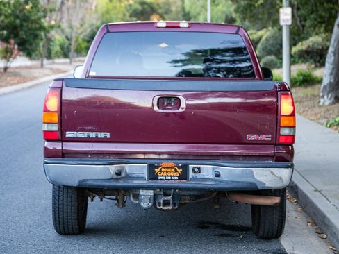 Used 2003 GMC Sierra 1500 SLE image 5