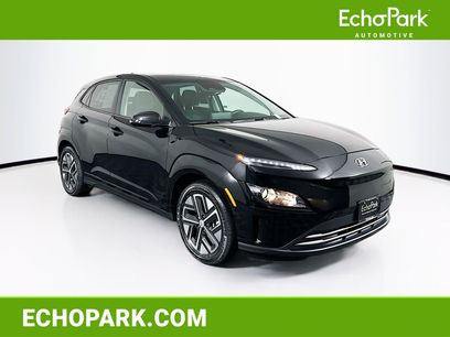 Used 2023 Hyundai Kona SEL