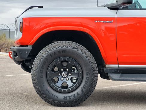 Used 2025 Ford Bronco Stroppe Edition image 9