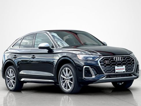 Used 2023 Audi SQ5 Premium Plus w/ Premium Plus Package AWD/4WD image 7