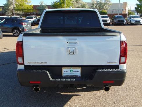 Certified 2023 Honda Ridgeline RTL image 5
