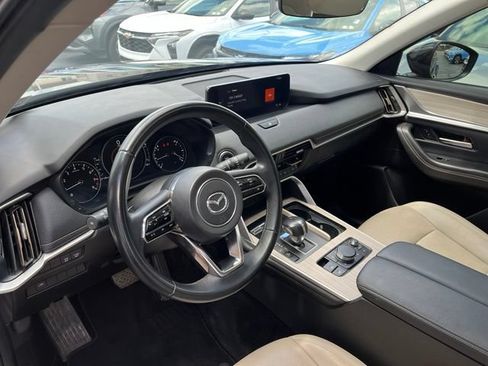 Used 2024 MAZDA CX-90 3.3 Turbo w/ Preferred Package AWD/4WD image 10