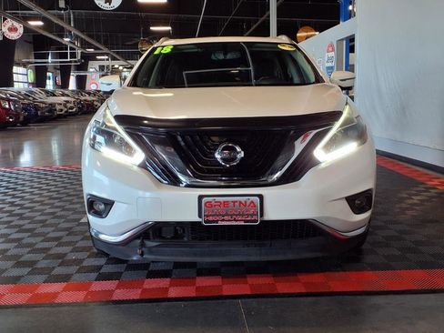 Used 2018 Nissan Murano SL image 2