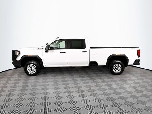 Used 2023 GMC Sierra 2500 Pro w/ Gooseneck/5TH Wheel Package AWD/4WD image 4