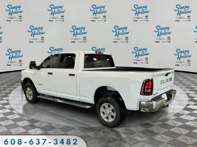 Used 2026 RAM 2500 Big Horn AWD/4WD image 7