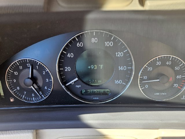 Used 2007 Mercedes-Benz CLK 350 Cabriolet image 15