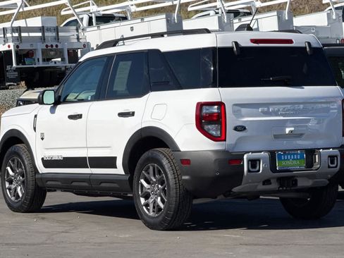 Used 2025 Ford Bronco Sport Big Bend AWD/4WD image 6