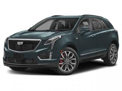 Certified 2023 Cadillac XT5 Sportv