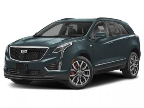 Certified 2023 Cadillac XT5 Sportv image 1