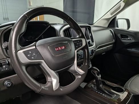 Used 2022 GMC Canyon Elevation AWD/4WD image 17