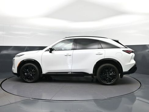 New 2027 INFINITI QX65 Sport AWD/4WD image 4