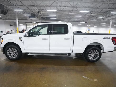 Certified 2024 Ford F150 XLT w/ Equipment Group 303A High AWD/4WD image 22