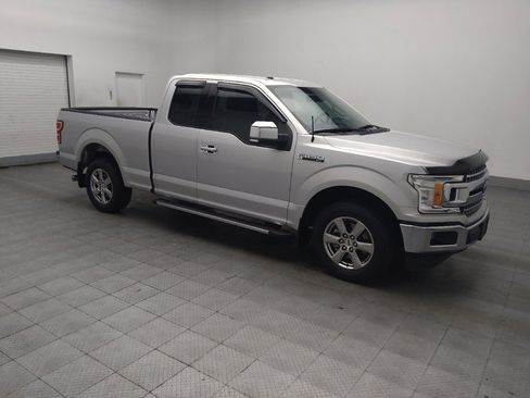 Used 2018 Ford F150 XLT w/ Equipment Group 301A Mid image 11