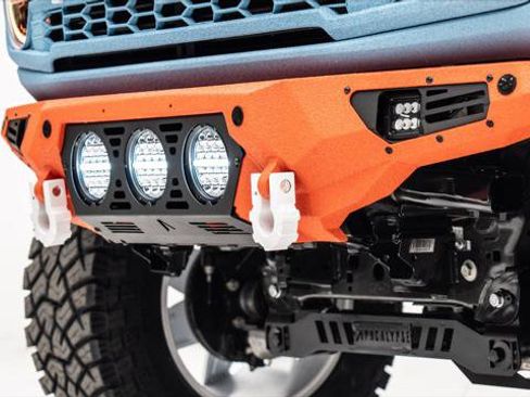 Used 2025 Ford Bronco 4-Door image 32