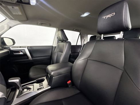 Certified 2023 Toyota 4Runner TRD Sport w/ Technology Package image 3