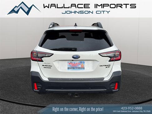 Used 2022 Subaru Outback Onyx Edition XT image 4