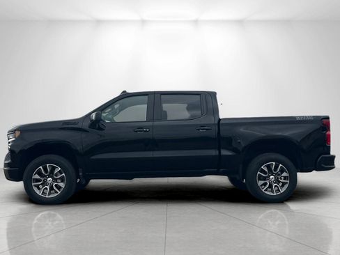 Used 2025 Chevrolet Silverado 1500 LT Trail Boss w/ LT Trail Boss Premium Package AWD/4WD image 6