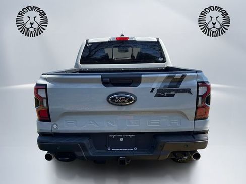 New 2026 Ford Ranger Raptor image 6
