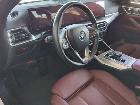 Used 2023 BMW i4 eDrive35 w/ Parking Assistance Package RWD image 18