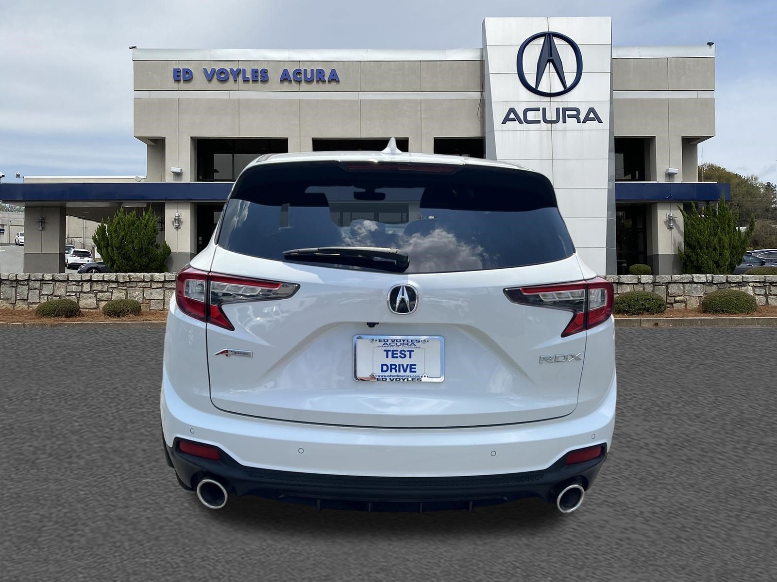 Certified 2023 Acura RDX w/ Advance Package FWD image 6