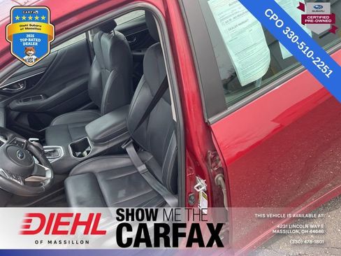 Used 2023 Subaru Legacy Limited image 15
