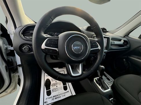 Used 2023 Jeep Renegade Altitude w/ Sun/Sound Group image 15