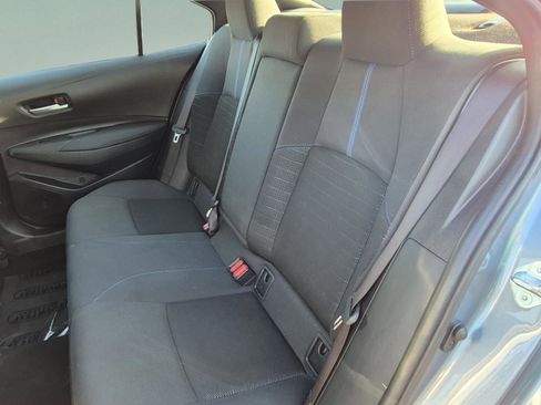 Used 2021 Toyota Corolla SE FWD image 17
