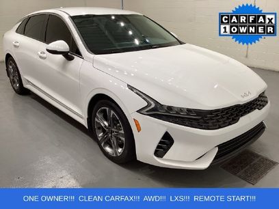 Used 2022 Kia K5 LXS