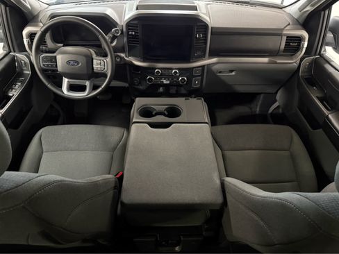 Used 2025 Ford F150 XLT w/ Equipment Group 301A Standard AWD/4WD image 15