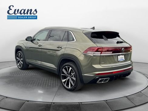 New 2026 Volkswagen Atlas Cross Sport SEL Premium R-Line AWD/4WD image 4