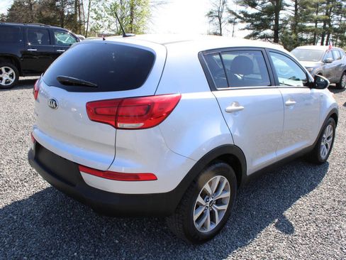Used 2016 Kia Sportage LX image 7