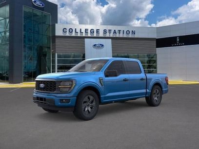 New 2025 Ford F150 STX w/ Equipment Group 200A