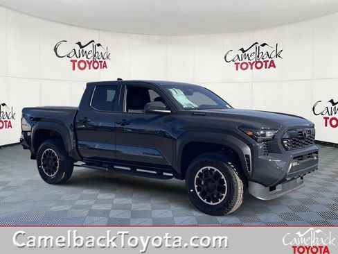 New 2025 Toyota Tacoma TRD Off-Road image 1