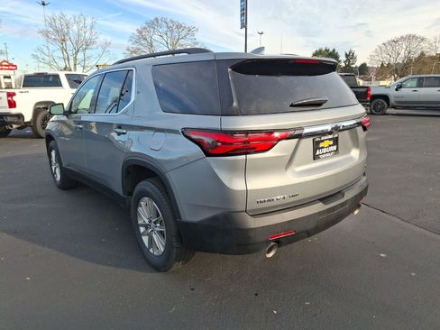 Certified 2023 Chevrolet Traverse LT w/ LPO, Floor Liner Package image 5