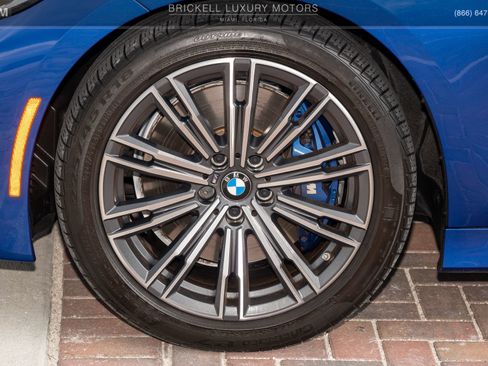 Used 2022 BMW M340i w/ Premium Package image 40