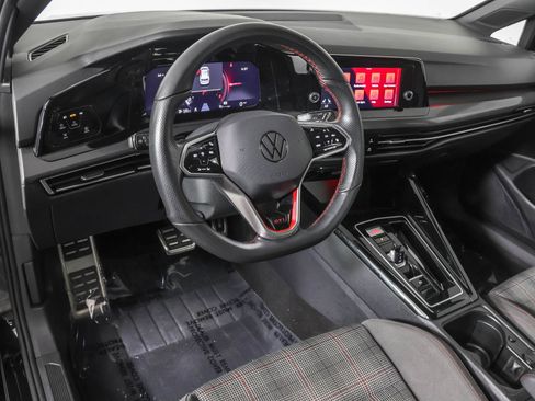 Used 2024 Volkswagen GTI S FWD image 4