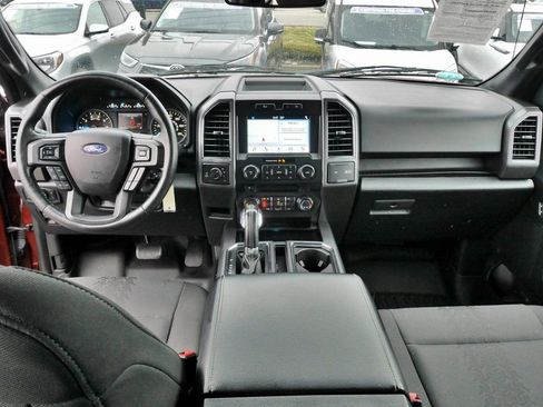 Used 2018 Ford F150 XLT w/ Equipment Group 302A Luxury image 15