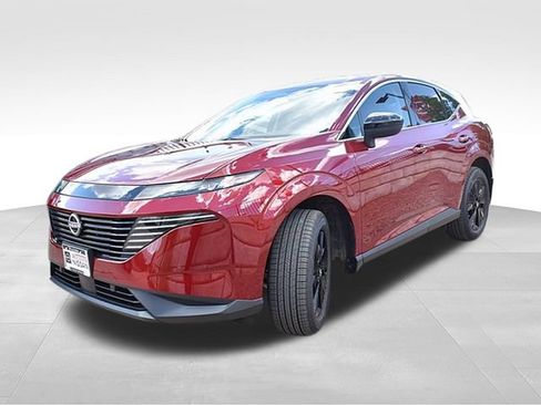 New 2025 Nissan Murano SV AWD/4WD image 4