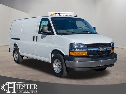 New 2024 Chevrolet Express 2500 w/ Driver Convenience Package image 1