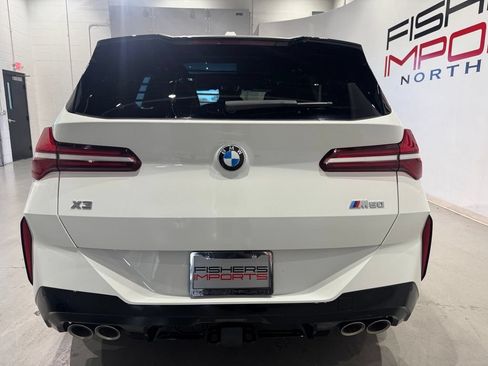 Used 2025 BMW X3 M50 AWD/4WD image 6