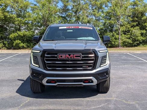 New 2026 GMC Yukon XL AT4 Ultimate AWD/4WD image 8