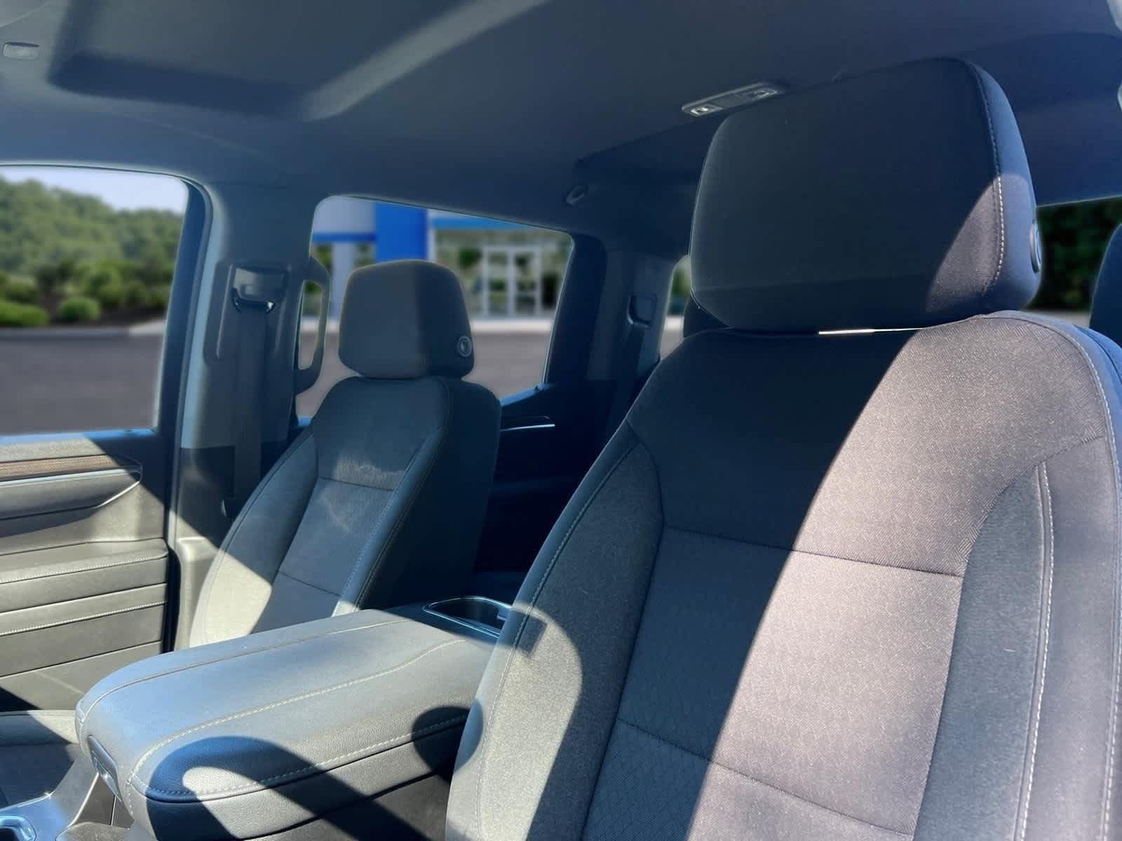 Certified 2023 Chevrolet Silverado 1500 LT AWD/4WD image 13