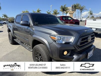 Used 2020 Toyota Tacoma SR5